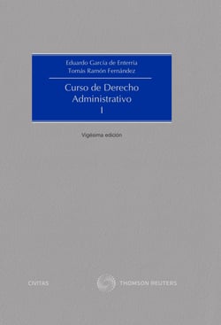 Curso de Derecho Administrativo I