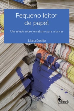 Pequeno leitor de papel - Um estudo sobre jornalismo para crianças