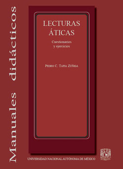 Lecturas áticas. Cuestionarios y ejercicios(????t?µata?a???µ?as?a?)