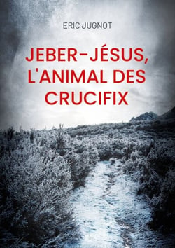 Jeber-Jésus, l'animal des crucifix - Un curieux batracien poivre et sel