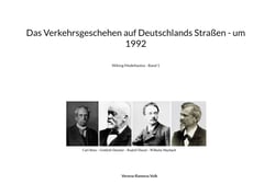 Das Verkehrsgeschehen auf Deutschlands Straßen - um 1992 - Wiking Modellautos - Band 1
