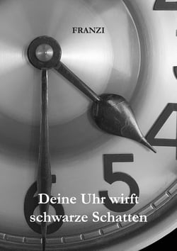 Deine Uhr wirft schwarze Schatten
