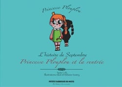 Princesse Plouplou - Princesse Plouplou et la rentrée
