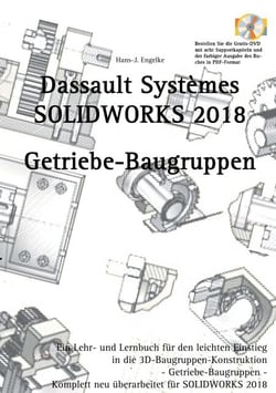 Solidworks 2018 - Getriebe-Baugruppen