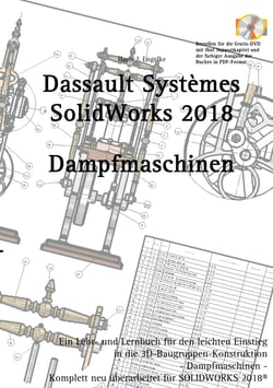 Solidworks 2018 - Dampfmaschinen