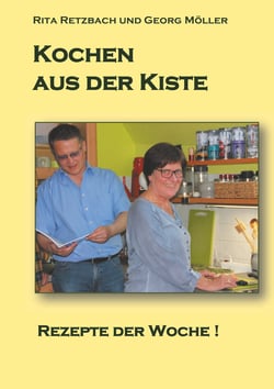 Kochen aus der Kiste - Rezepte der Woche