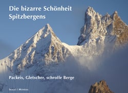 Spitzbergens bizarre Schönheit - Packeis, Gletscher, schroffe Berge
