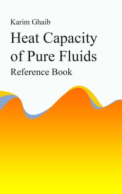 Heat Capacity of Pure Fluids - Reference Book