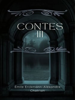Contes - Troisième livre