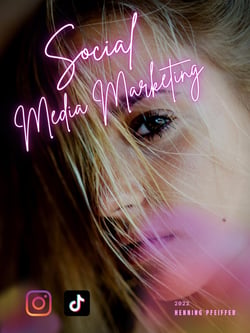 Social Media Marketing made simple! - From Instagram to TikTok.