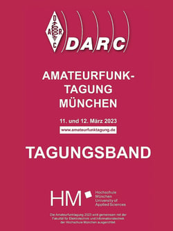 Amateurfunk-Tagung München 2023 - Tagungsband