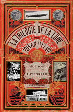 Trilogie de la lune - L'intégrale