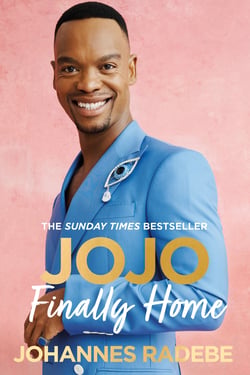Jojo - The inspirational, Sunday Times bestselling memoir from the beloved dancer and new host of Strictly Come Dancing