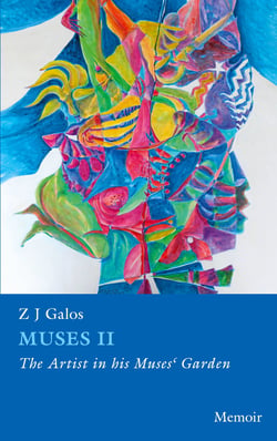 MUSES II - The Poet who enjoys dancing with his Muses