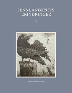 Jens Langknivs erindringer - Erfaringer fra 4 år på havet. Med Marinen, ØK, Windjammer og Mærsks Dybhavs borerigge. Og livet som kirurg i krig of fred.