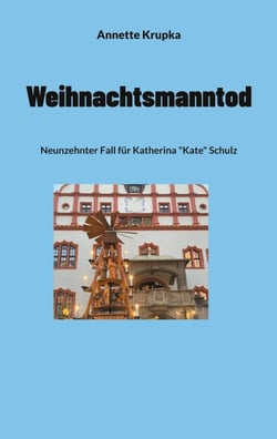 Weihnachtsmanntod - Neunzehnter Fall für Katherina "Kate" Schulz