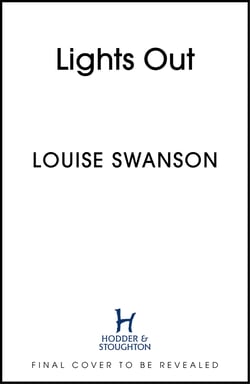 Lights Out - The chilling, unputdownable thriller that you won't be able to put down in 2025!