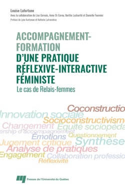 Accompagnement-formation d’une pratique réflexive-interactive féministe - Le cas de Relais-femmes