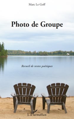Photo de Groupe - Recueil de textes poétiques