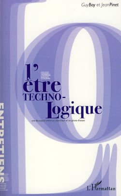 L'être technologique - Une discussion entre un chercheur et un pilote d'essai