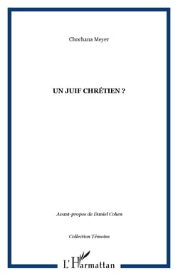 Un juif chrétien ?