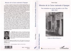Histoire de la Caisse nationale d'épargne - 1881-1914