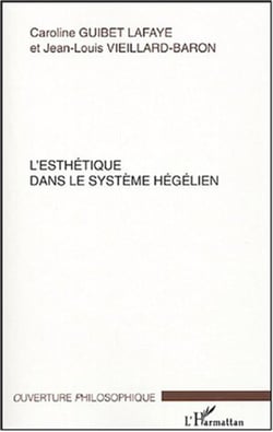 L'esthétique dans le système hégélien