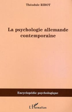 Psychologie allemande contemporaine