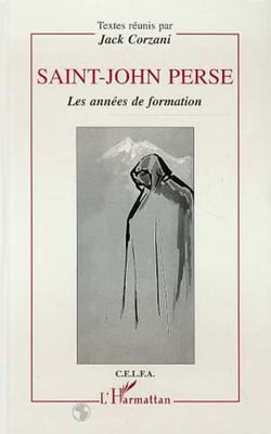 Saint-John Perse - Les années de formation