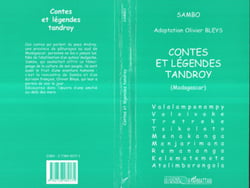 CONTES ET LÉGENDES TANDROY (Madagascar)