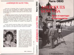 Amérique sans visa - Récits et reportages d'Amérique Latine