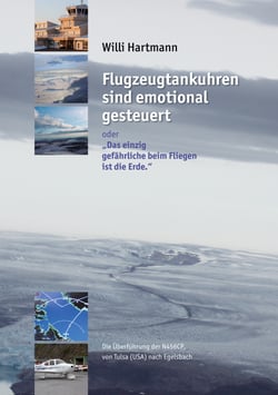 Flugzeugtankuhren sind emotional gesteuert - Das einzig gefährliche beim Fliegen ist die Erde