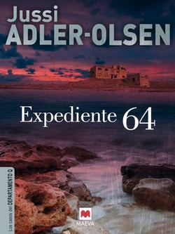 Expediente 64 - (Los casos del Departamento Q 4)