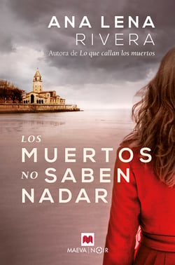 Los muertos no saben nadar - Una nueva investigación de Gracia San Sebastián, que ahora colabora con la policía.