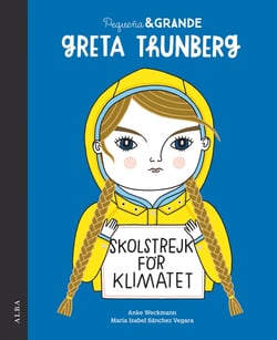 Pequeña&amp;Grande Greta Thunberg