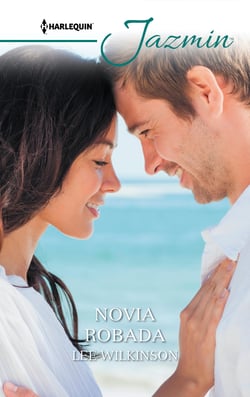 Novia robada - El mejor regalo para San Valentín, una novela de Harlequin