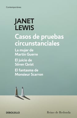 Casos de pruebas circunstanciales - La mujer de Martin Guerre | El juicio de Sören Qvist | El fantasma de Monsieur Scarron