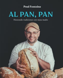 Al pan, pan - Honrando tradiciones con masa madre