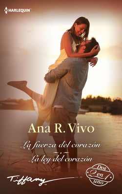 La fuerza del corazón - La ley del corazón - El mejor regalo para San Valentín, una novela de Harlequin