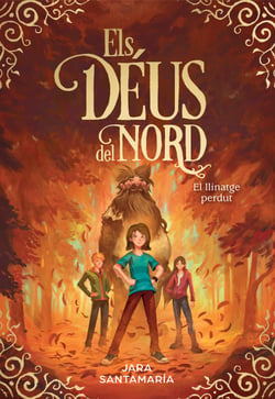El llinatge perdut (Els déus del nord 3)