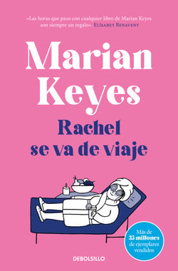 Rachel se va de viaje (Hermanas Walsh 2)