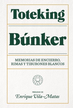 Búnker - Memorias de encierro, rimas y tiburones blancos