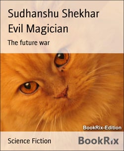 Evil Magician - The future war