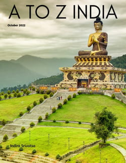 A to Z India - Magazine: October 2022