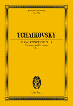Piano Concerto No. 1 Bb minor - Op. 23