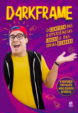 D4rkFrame - O cientista das experiências loucas e das ideias bizarras