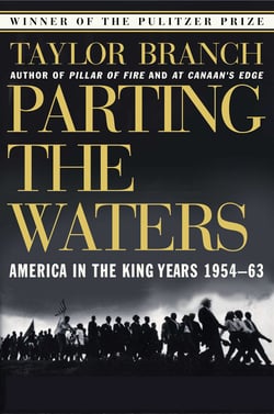 Parting the Waters - America in the King Years 1954-63