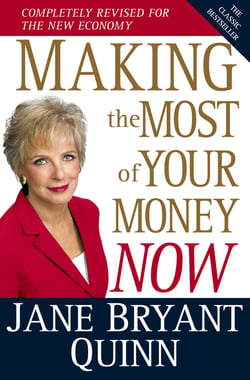 Making the Most of Your Money Now - The Classic Bestseller Completely Revised for the New Economy