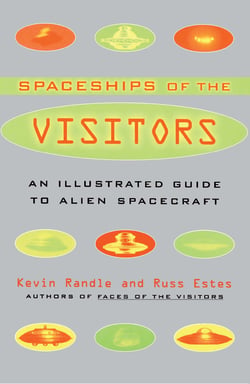 The Spaceships of the Visitors - An Illustrated Guide to Alien Spacecraft