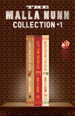 The Malla Nunn Collection #1 - A Beautiful Place to Die, Let the Dead Lie, and Blessed Are the Dead